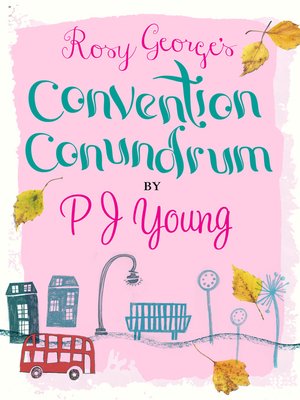 cover image of Rosy George's Convention Conundrum